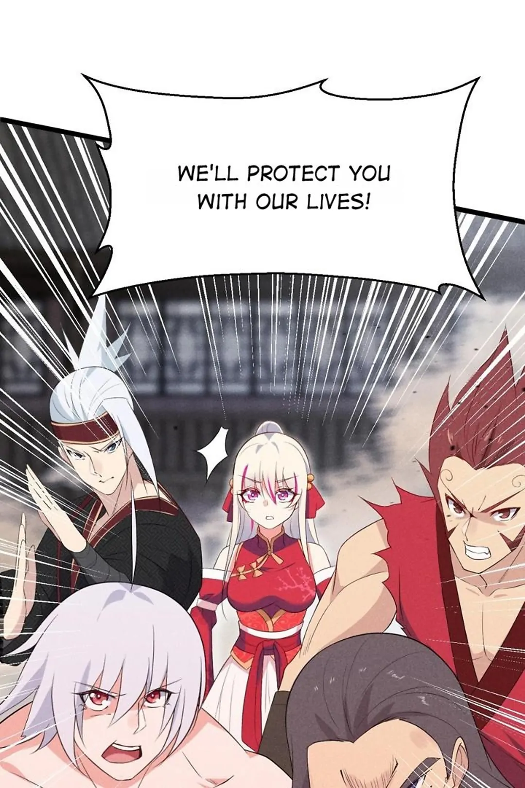 The No.1 Chef In Martial Art World Chapter 24 - page 16