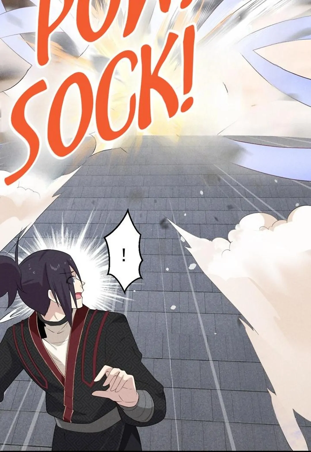 The No.1 Chef In Martial Art World Chapter 24 - page 25