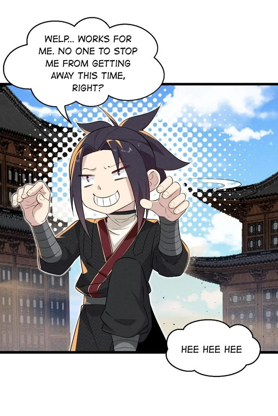 The No.1 Chef In Martial Art World Chapter 24 - page 27