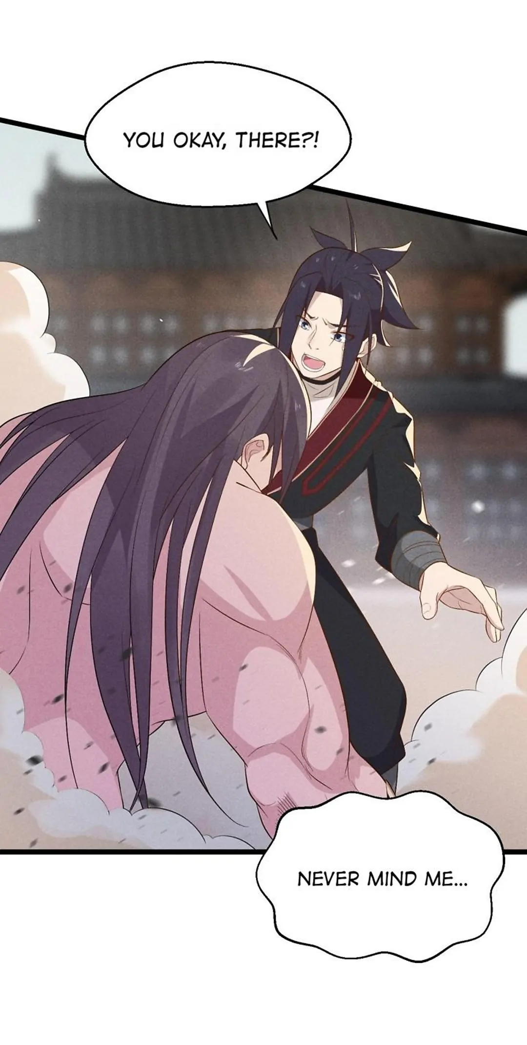 The No.1 Chef In Martial Art World Chapter 24 - page 31