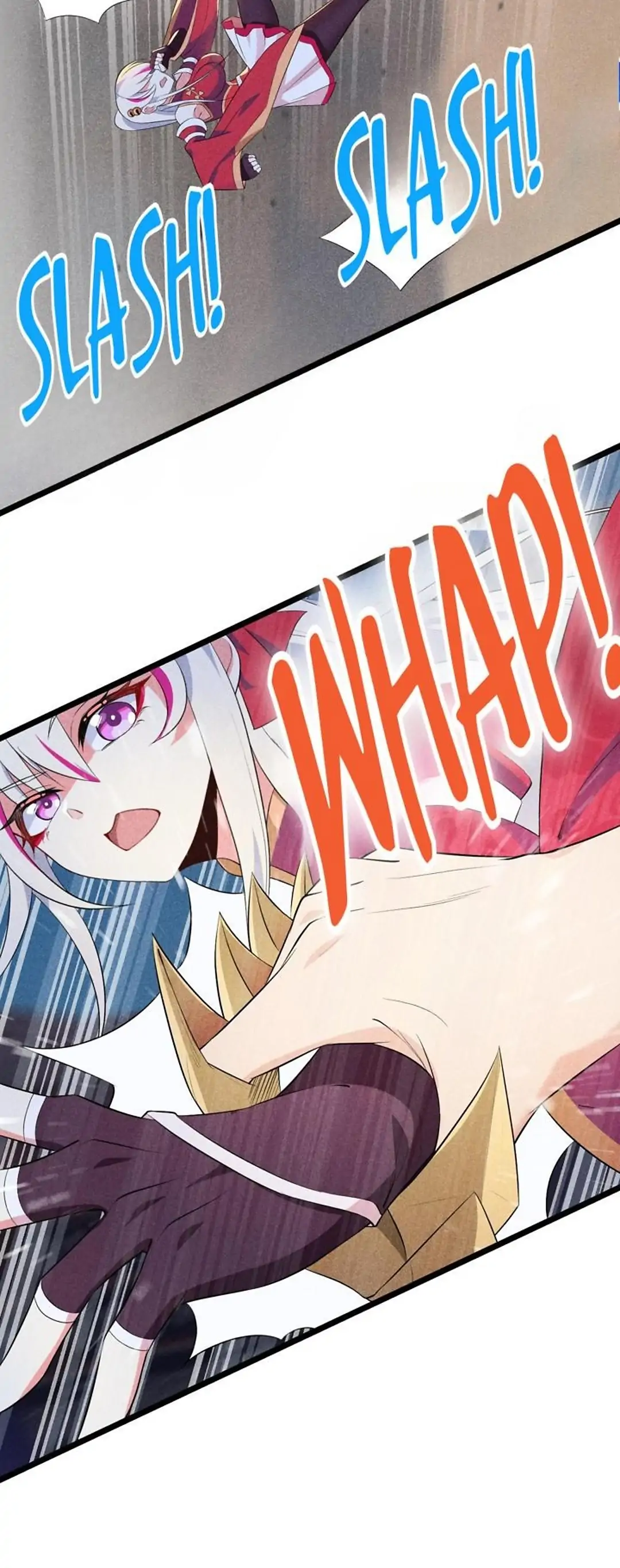 The No.1 Chef In Martial Art World Chapter 24 - page 34