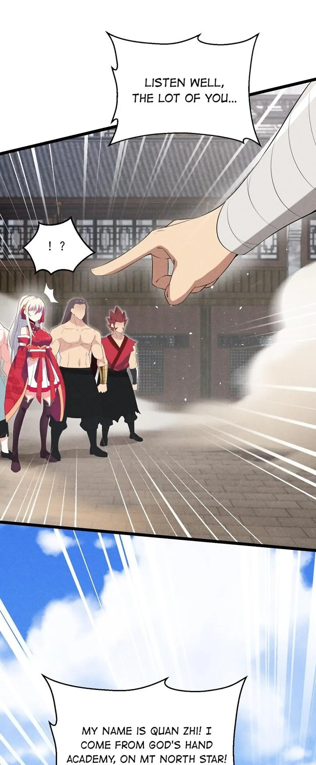 The No.1 Chef In Martial Art World Chapter 24 - page 3
