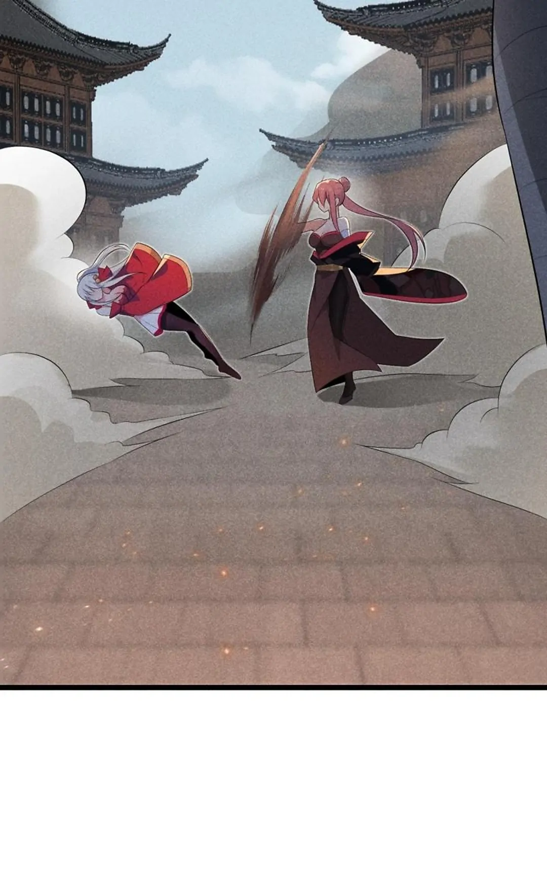 The No.1 Chef In Martial Art World Chapter 24 - page 40