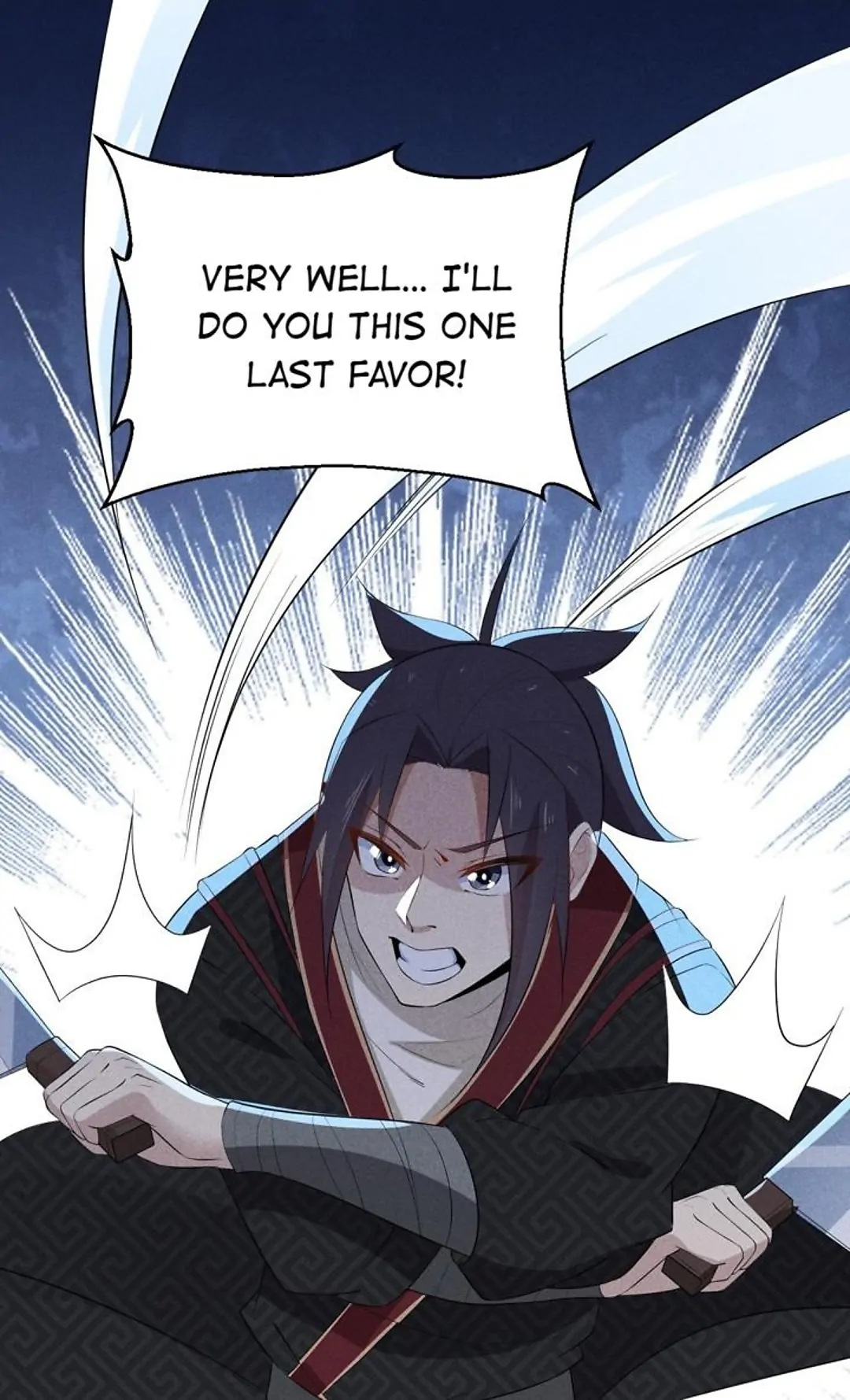 The No.1 Chef In Martial Art World Chapter 24 - page 48