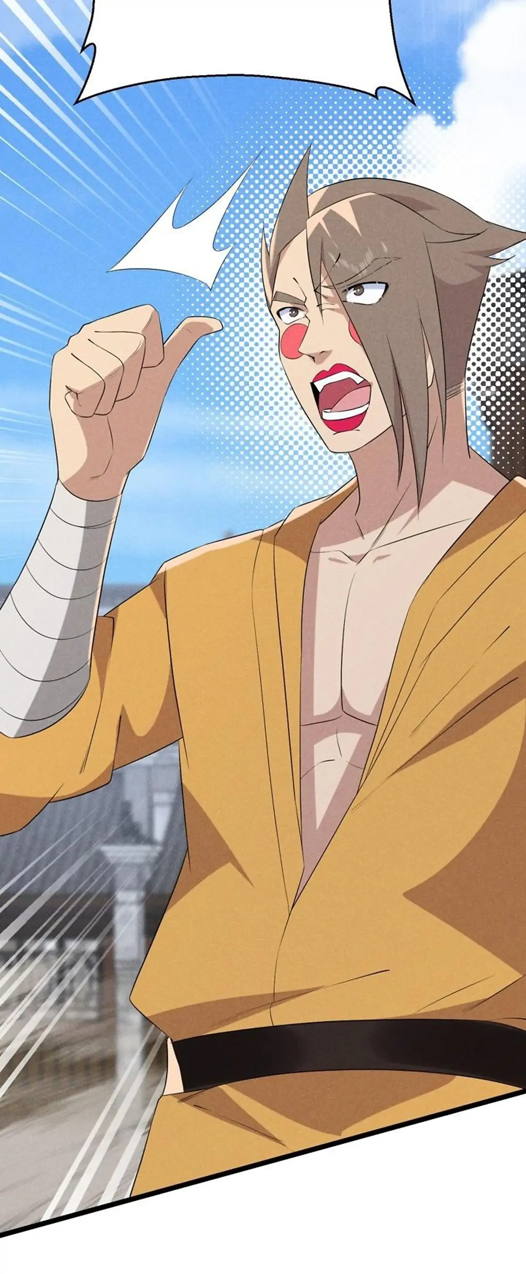 The No.1 Chef In Martial Art World Chapter 24 - page 4