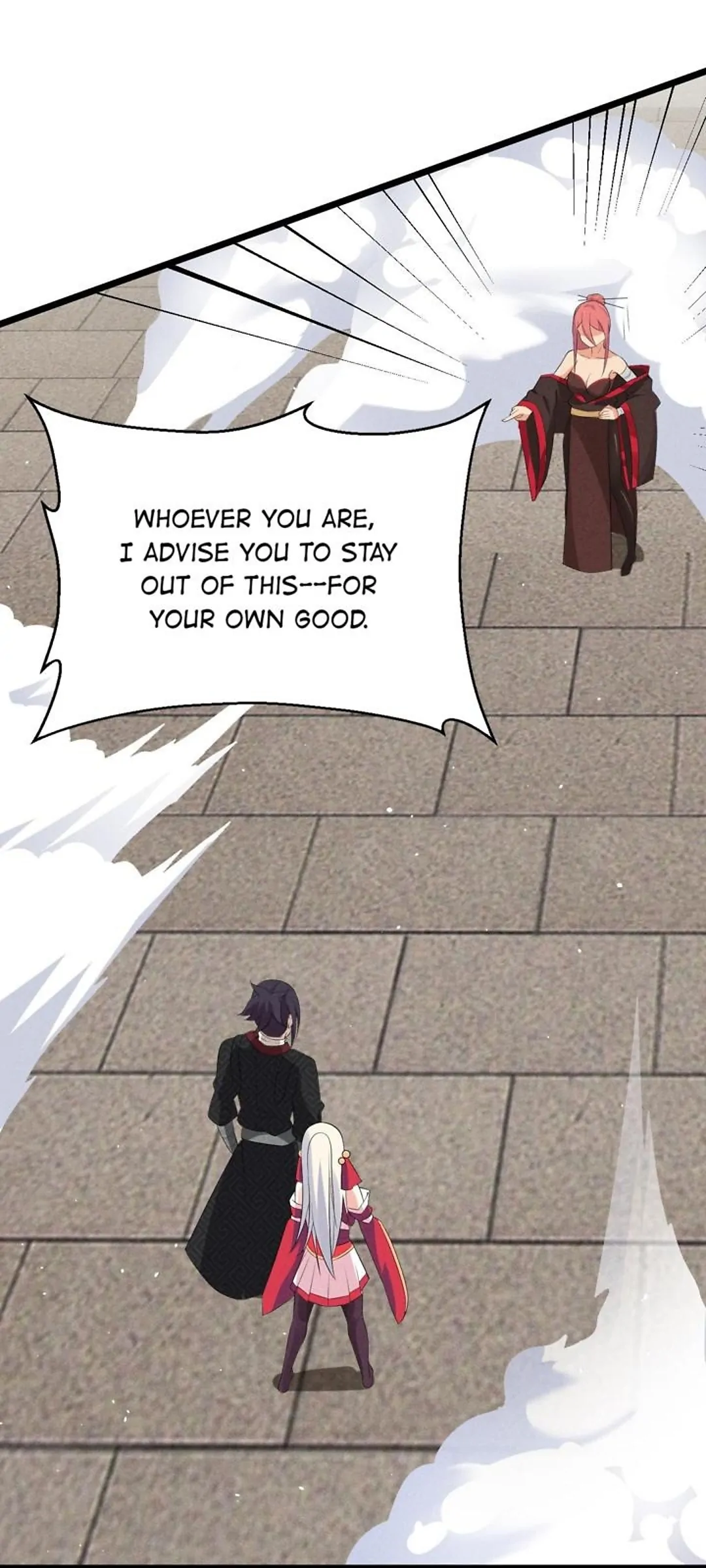 The No.1 Chef In Martial Art World Chapter 24 - page 68