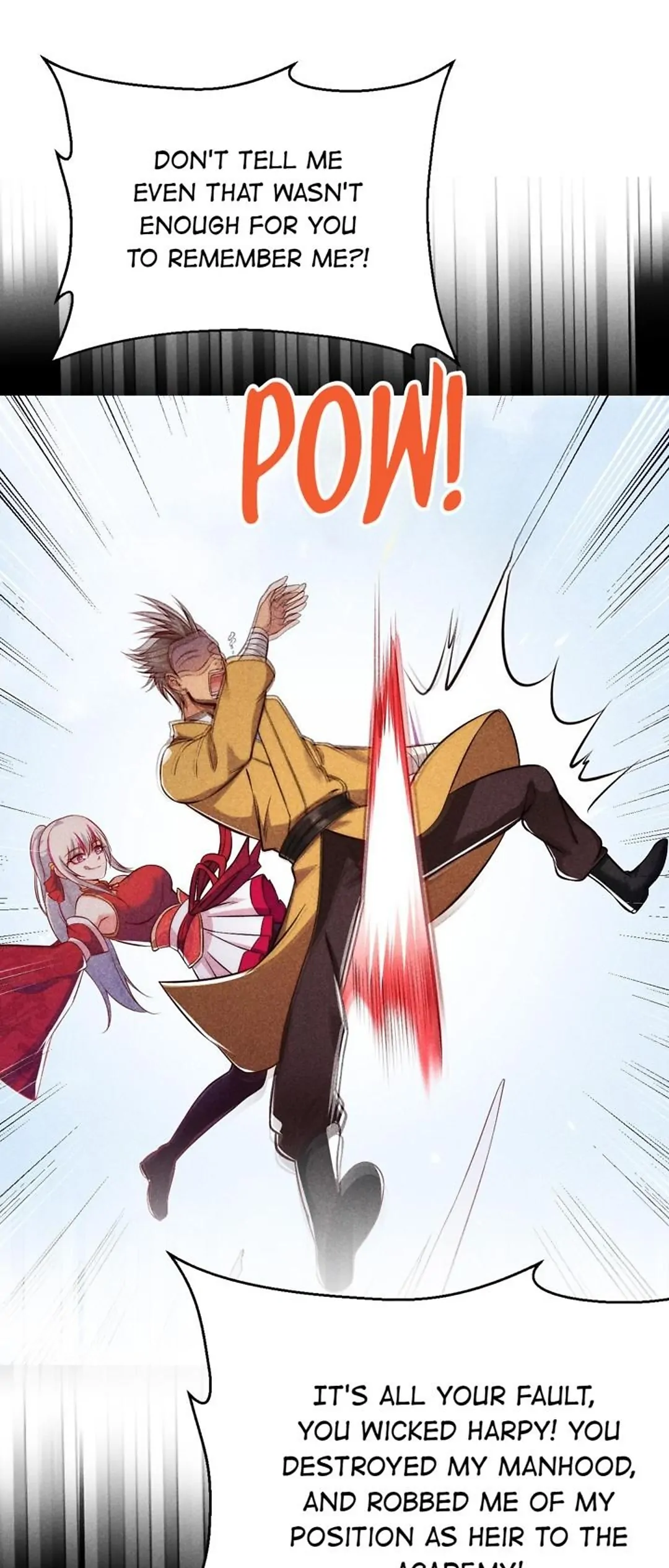 The No.1 Chef In Martial Art World Chapter 24 - page 6