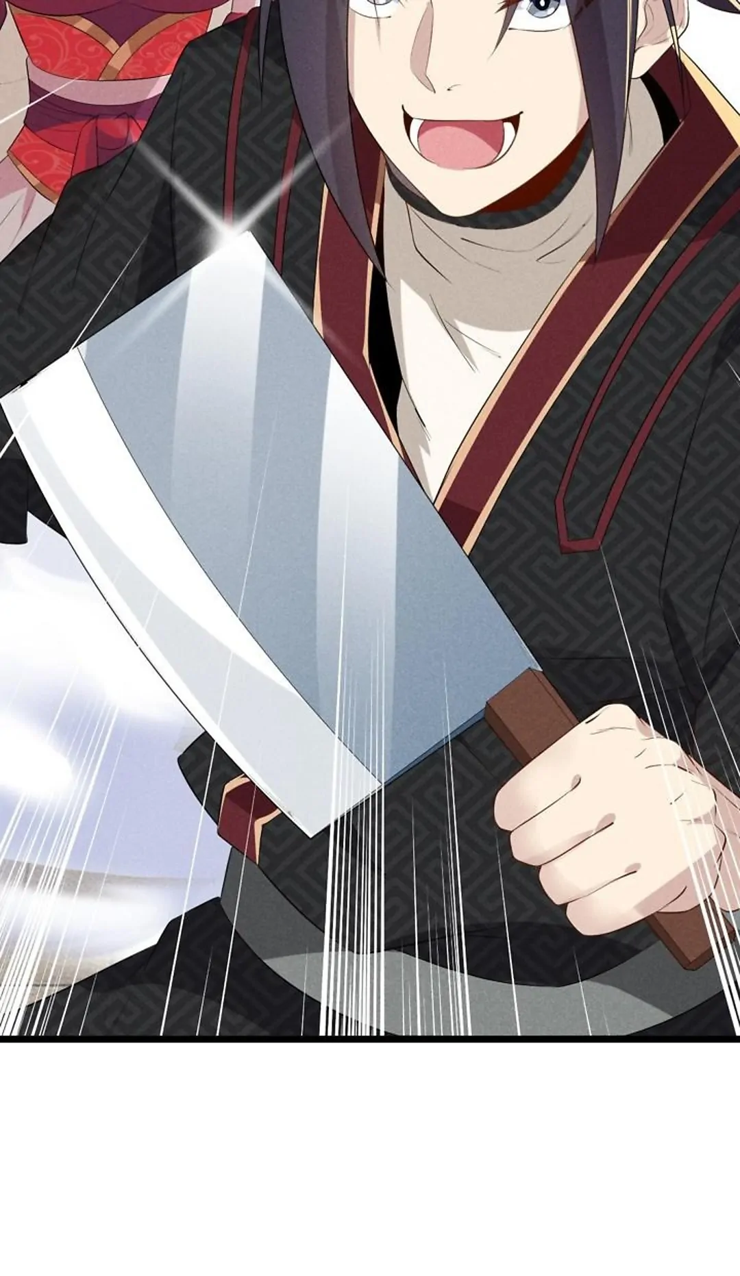 The No.1 Chef In Martial Art World Chapter 24 - page 70