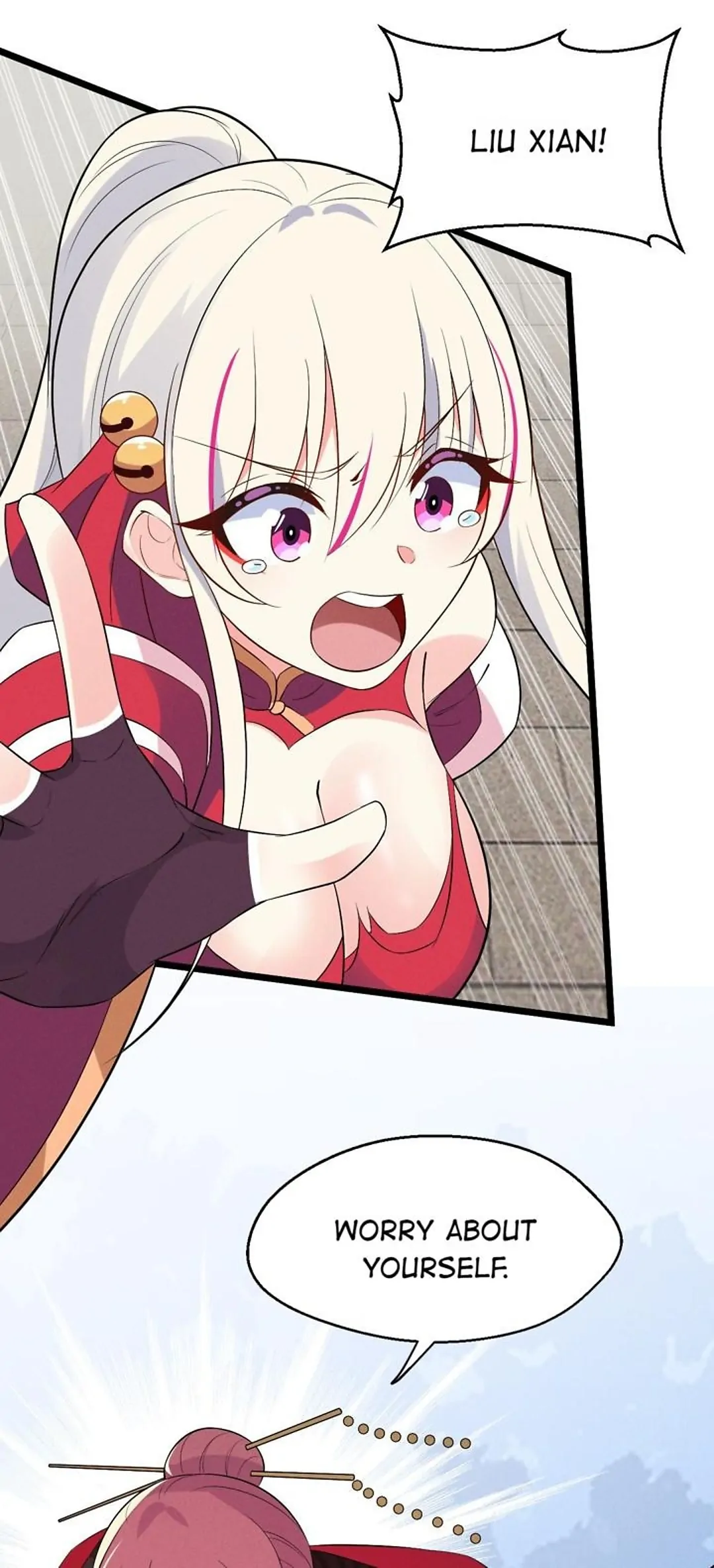The No.1 Chef In Martial Art World Chapter 24 - page 80