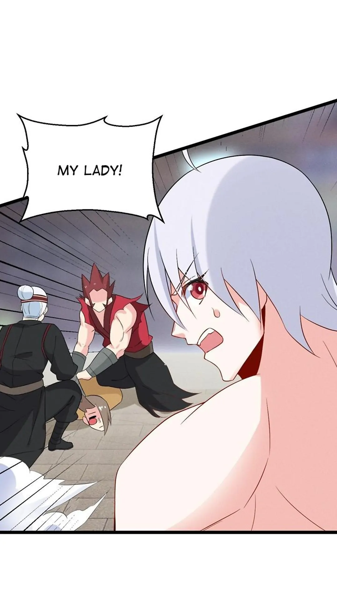 The No.1 Chef In Martial Art World Chapter 24 - page 82