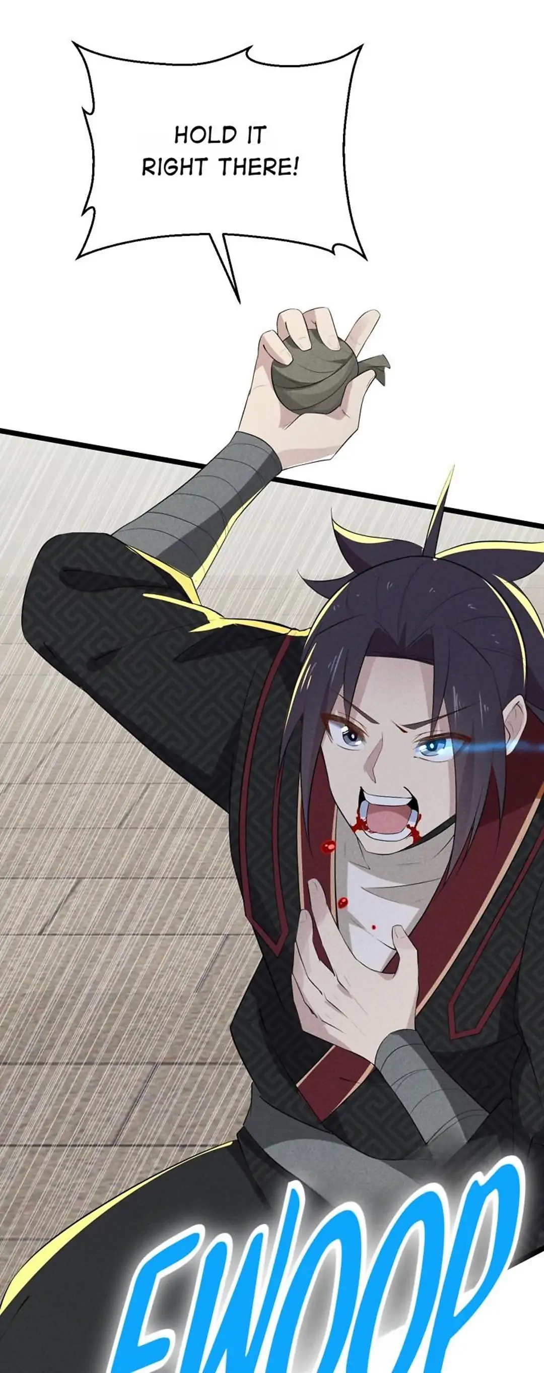The No.1 Chef In Martial Art World Chapter 24 - page 88