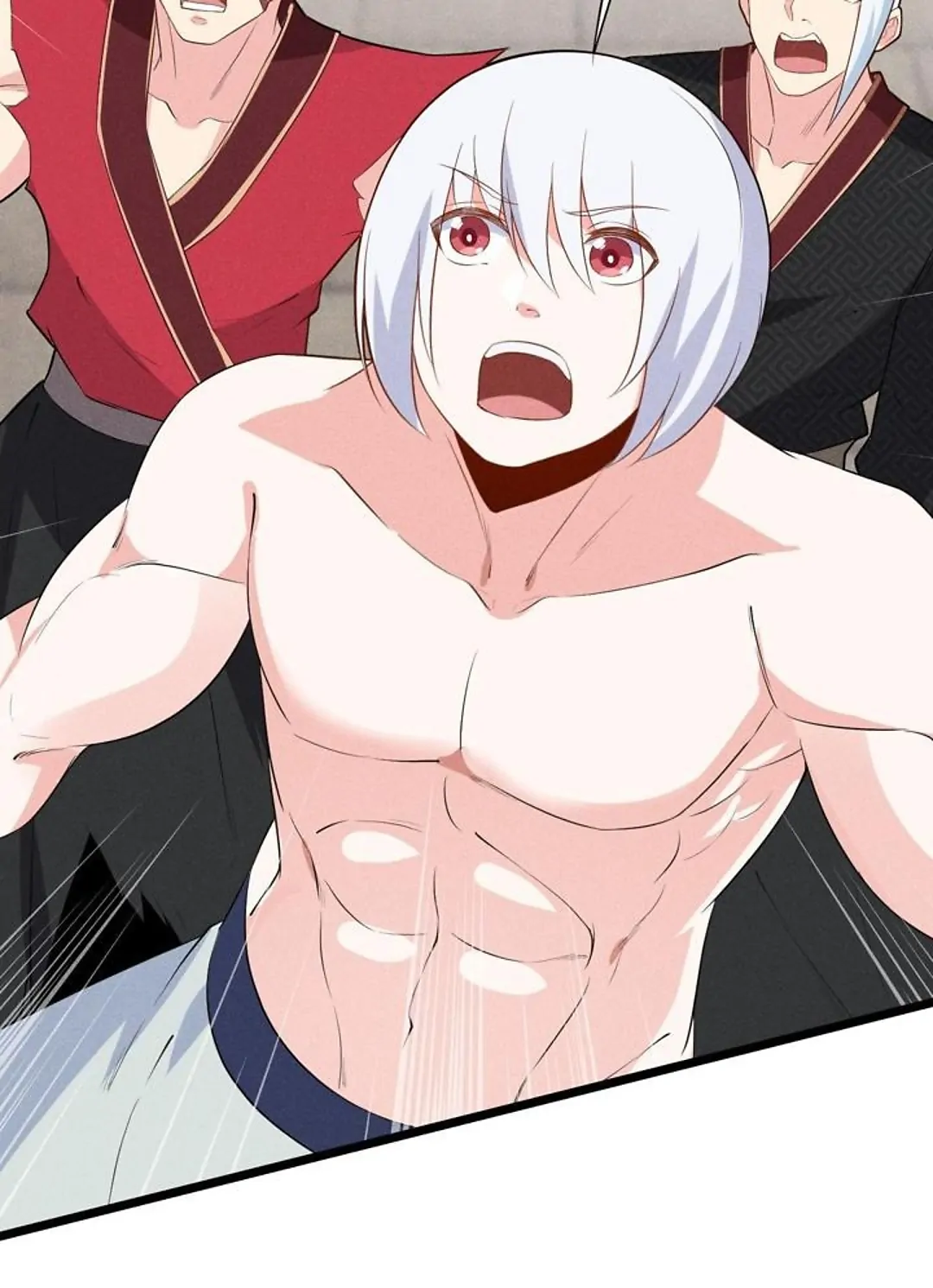 The No.1 Chef In Martial Art World Chapter 24 - page 97