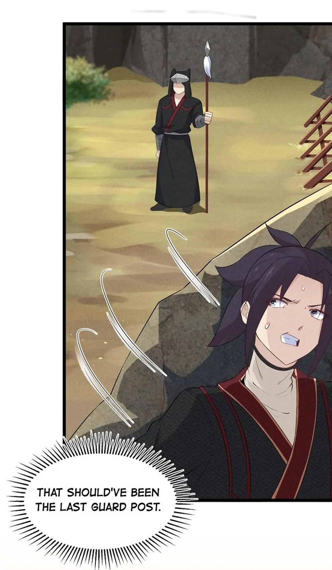 The No.1 Chef In Martial Art World Chapter 16 - page 103