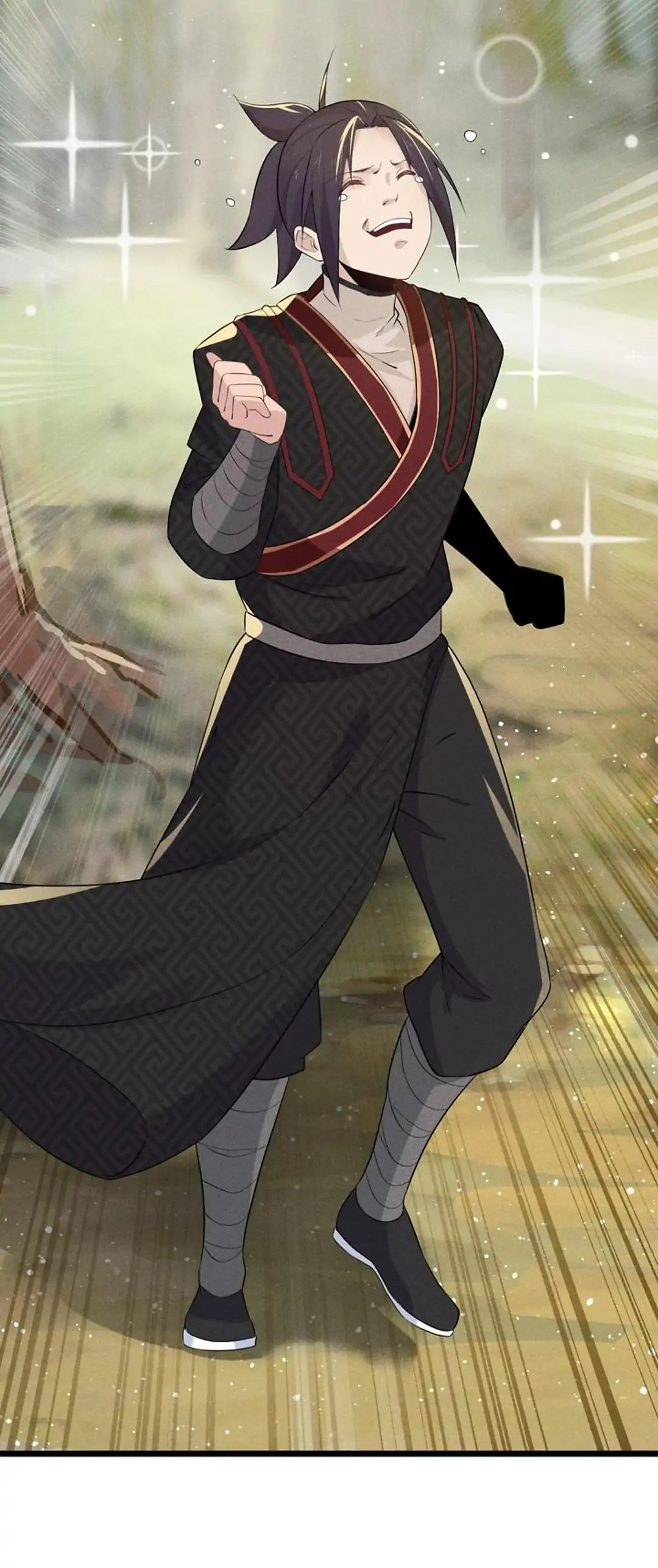 The No.1 Chef In Martial Art World Chapter 16 - page 105