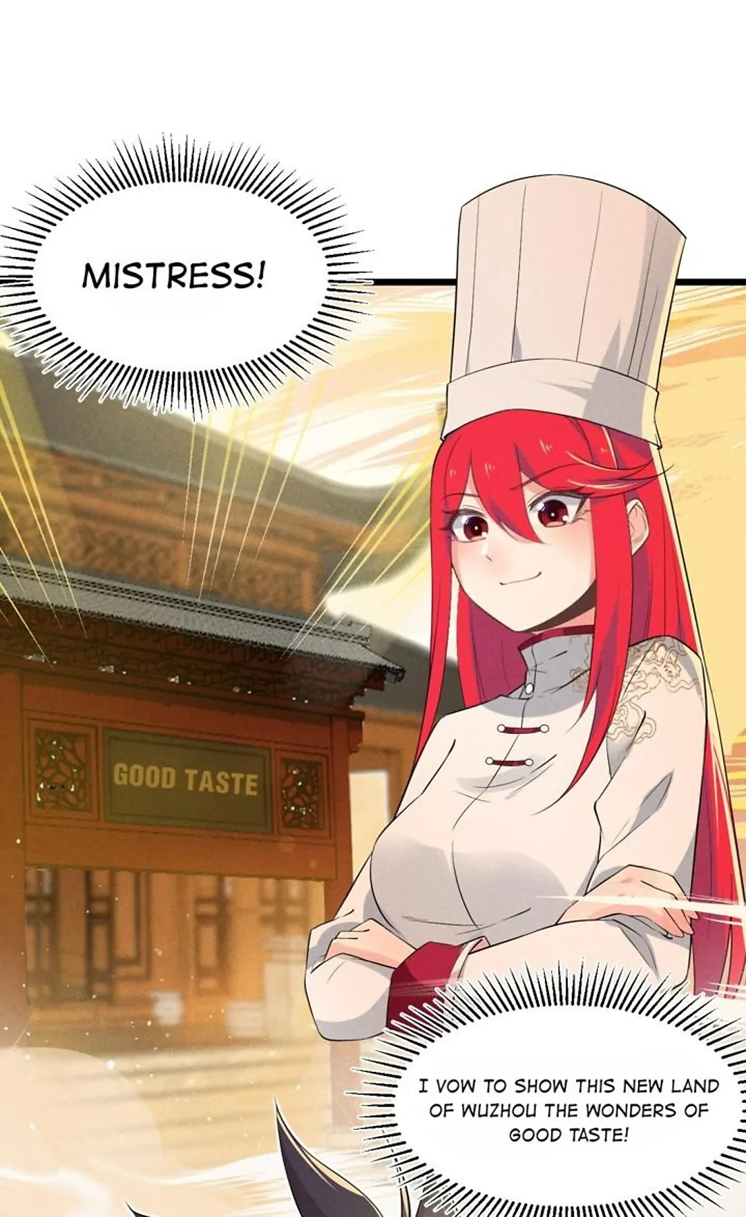 The No.1 Chef In Martial Art World Chapter 16 - page 106