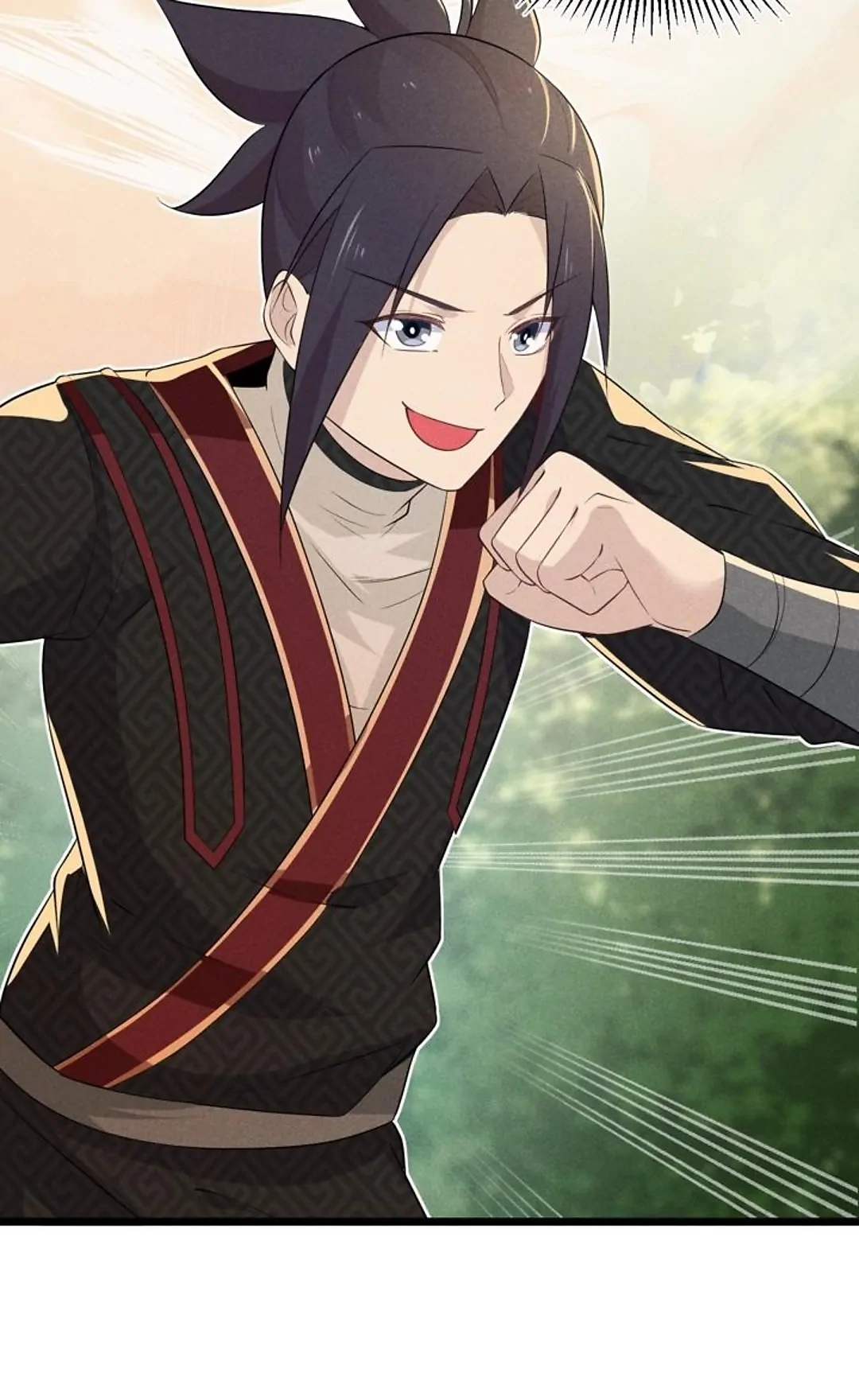 The No.1 Chef In Martial Art World Chapter 16 - page 107