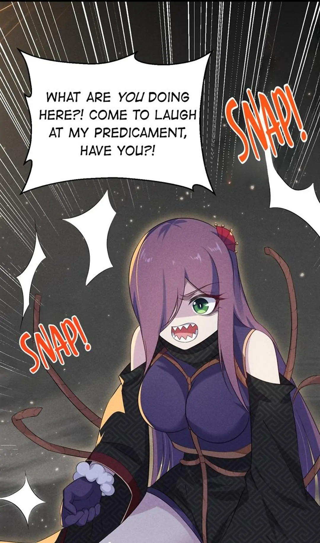 The No.1 Chef In Martial Art World Chapter 16 - page 10