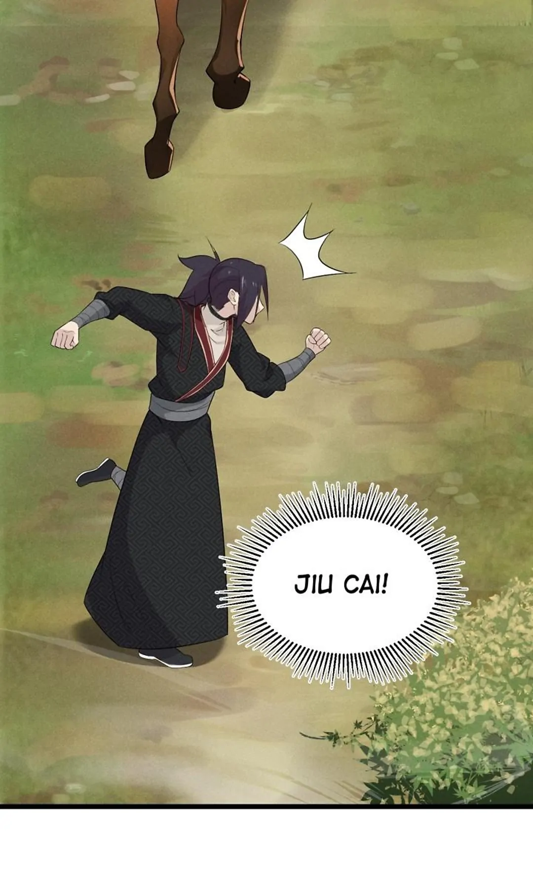 The No.1 Chef In Martial Art World Chapter 16 - page 111