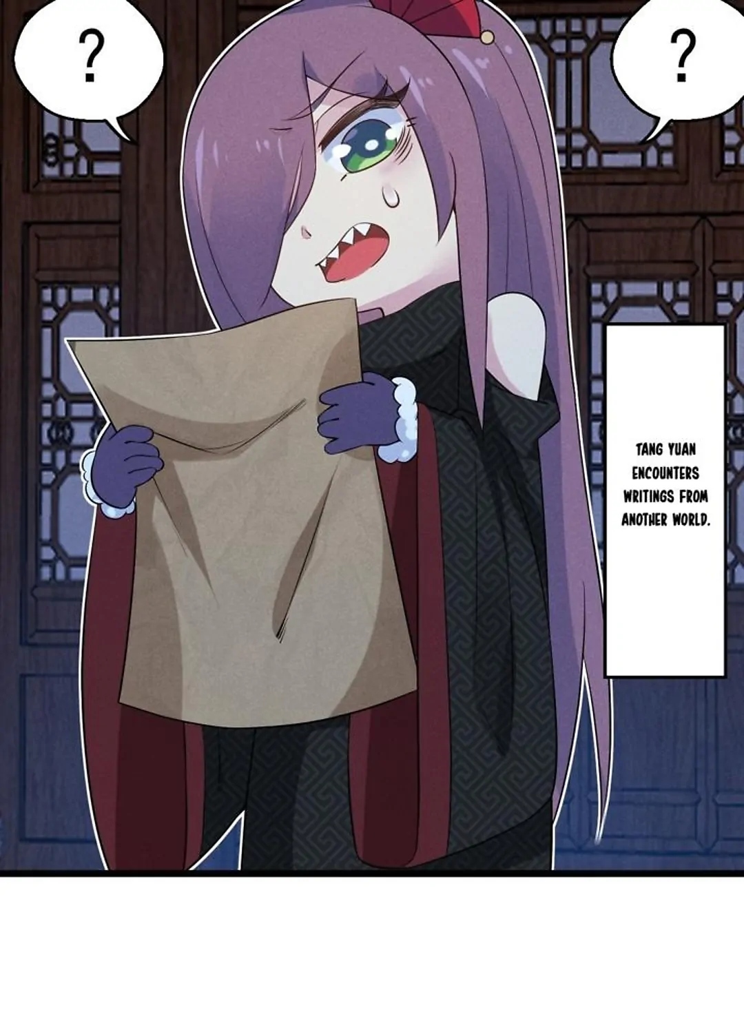 The No.1 Chef In Martial Art World Chapter 16 - page 121