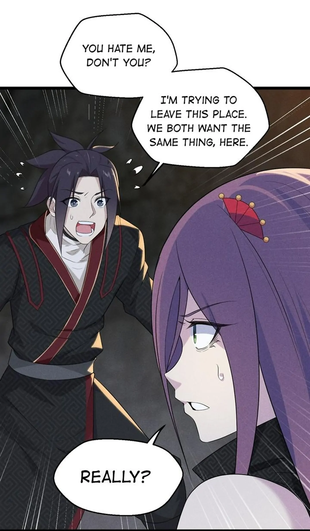 The No.1 Chef In Martial Art World Chapter 16 - page 12