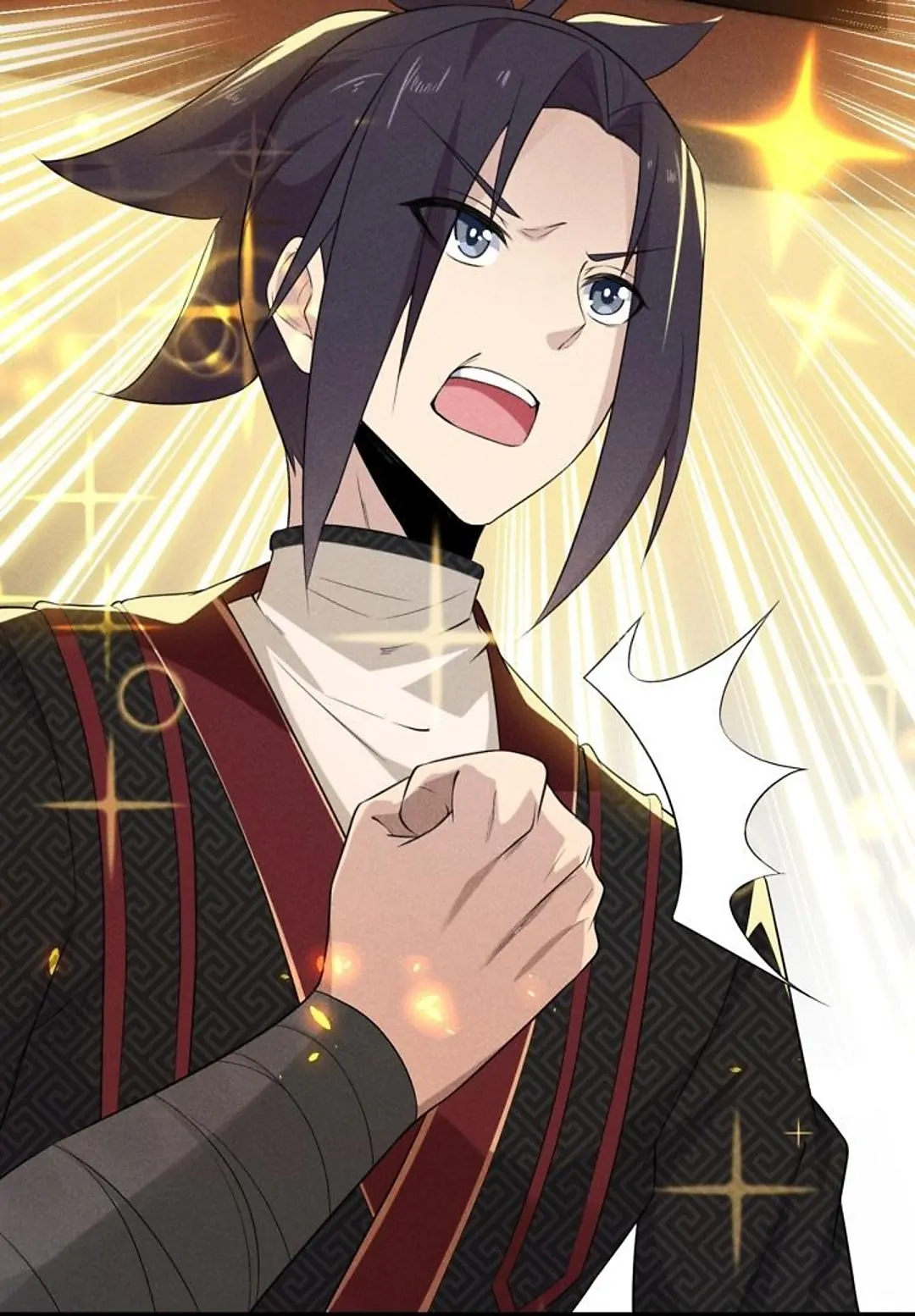 The No.1 Chef In Martial Art World Chapter 16 - page 14