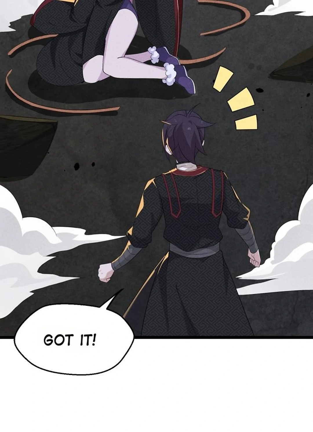 The No.1 Chef In Martial Art World Chapter 16 - page 17