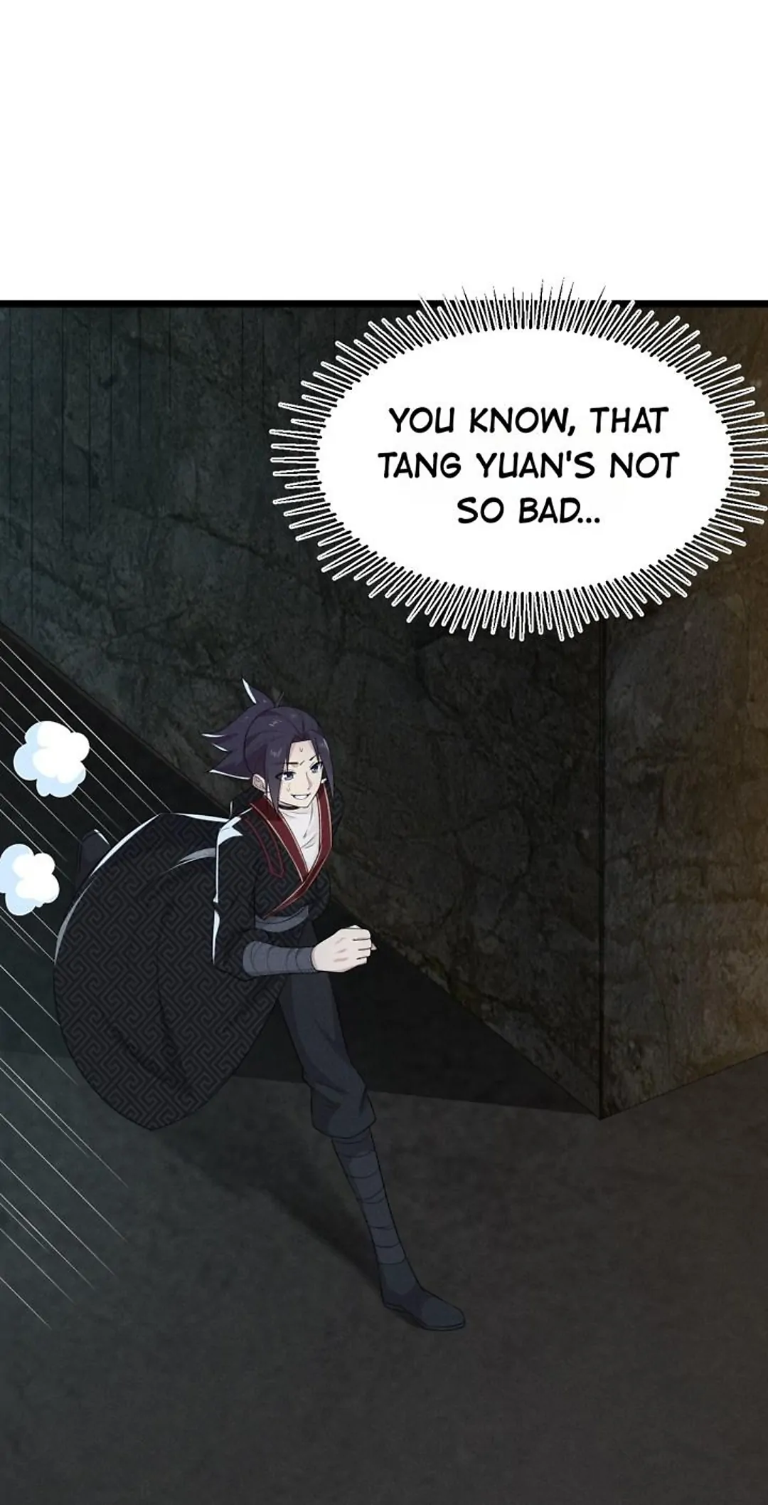 The No.1 Chef In Martial Art World Chapter 16 - page 21