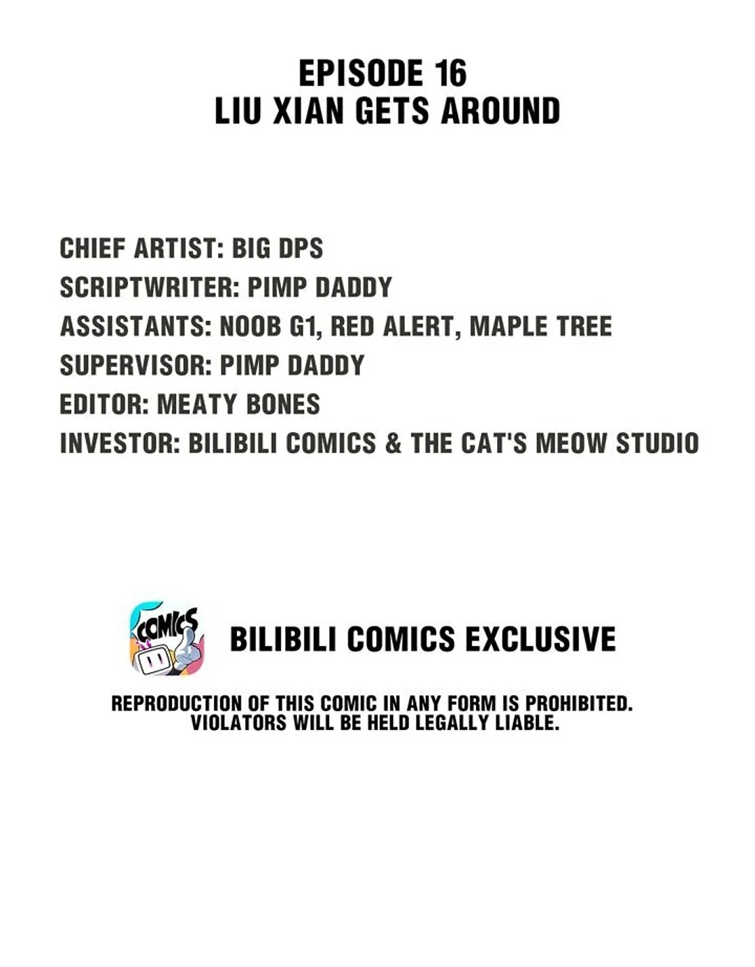The No.1 Chef In Martial Art World Chapter 16 - page 2