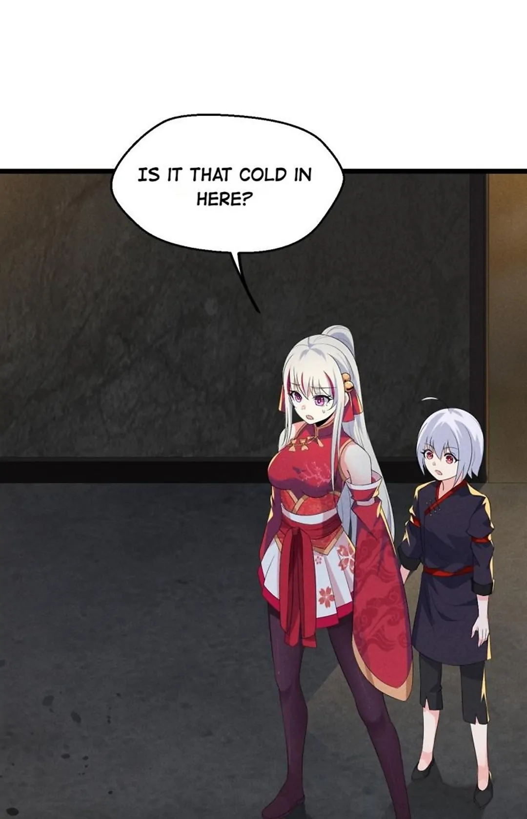 The No.1 Chef In Martial Art World Chapter 16 - page 33
