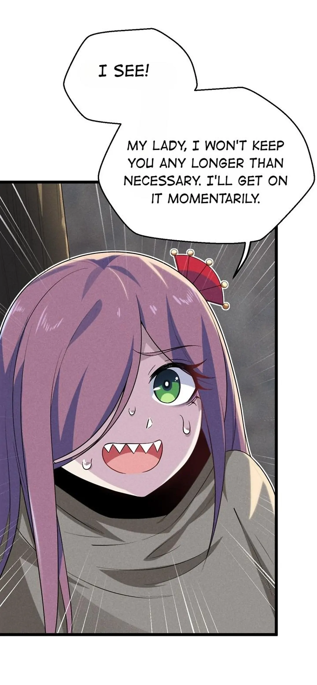 The No.1 Chef In Martial Art World Chapter 16 - page 44