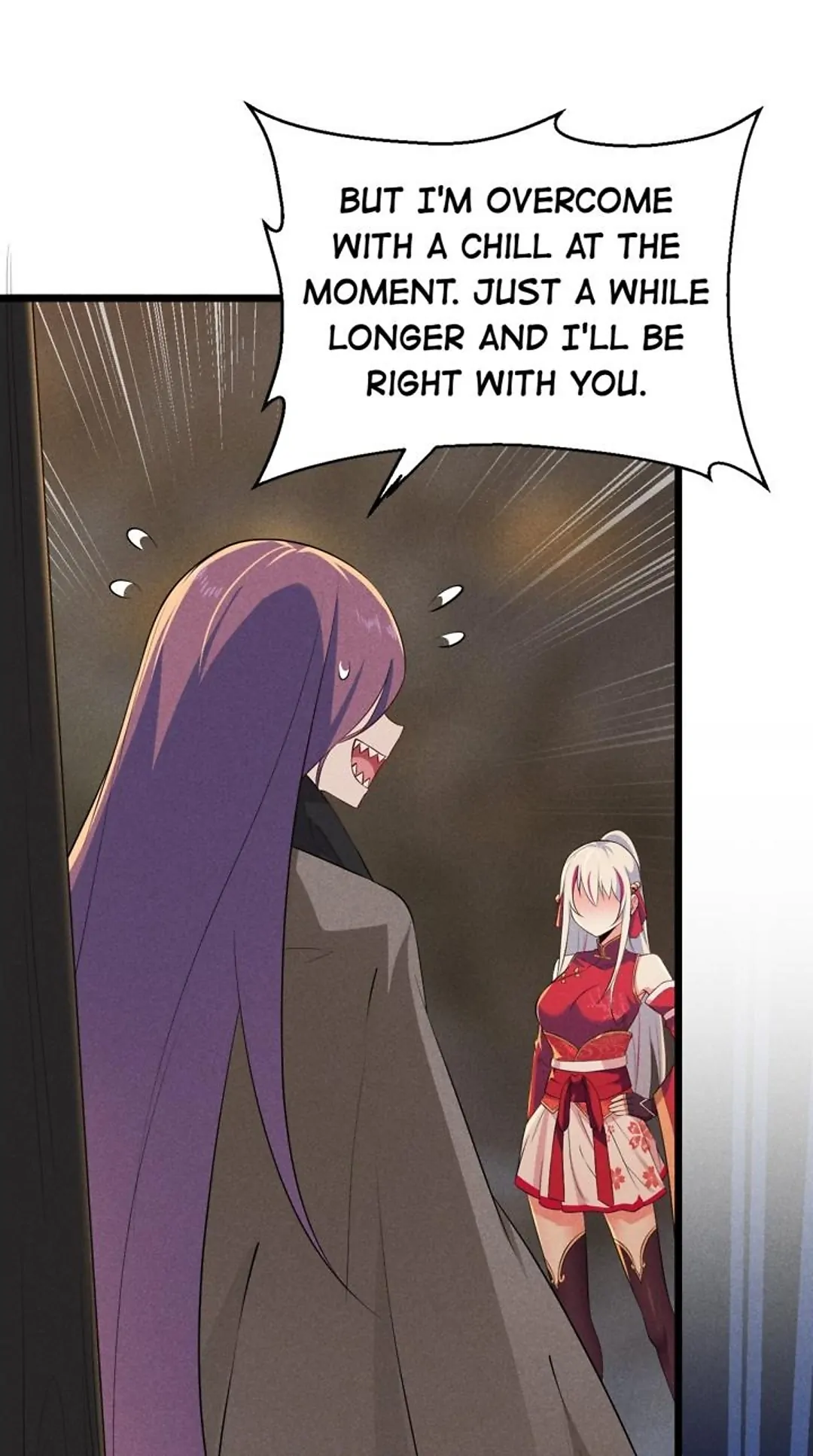 The No.1 Chef In Martial Art World Chapter 16 - page 46