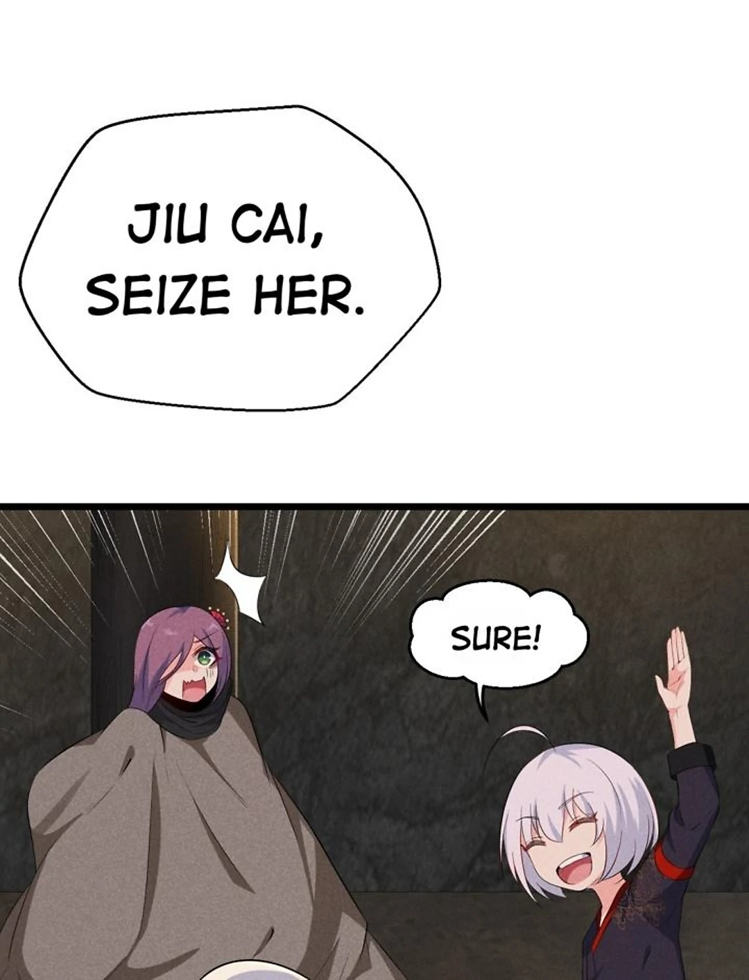The No.1 Chef In Martial Art World Chapter 16 - page 49