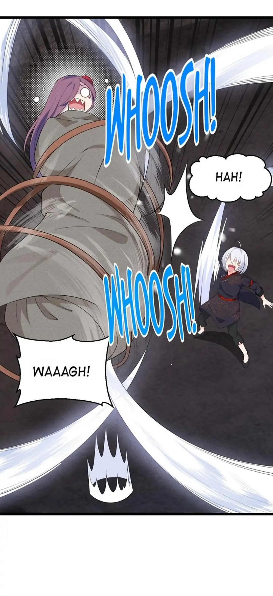 The No.1 Chef In Martial Art World Chapter 16 - page 52