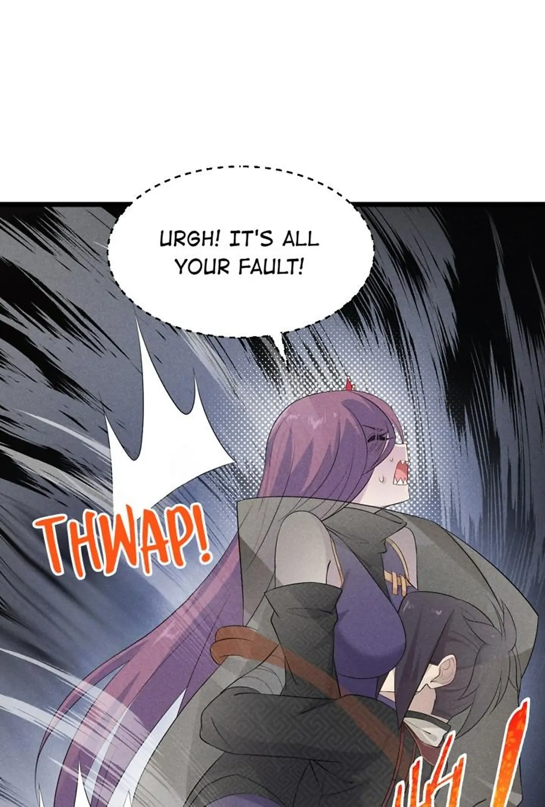 The No.1 Chef In Martial Art World Chapter 16 - page 53