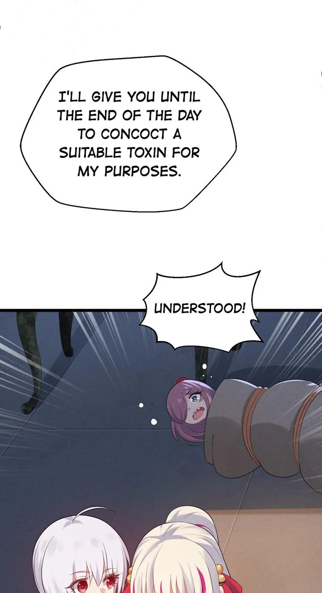 The No.1 Chef In Martial Art World Chapter 16 - page 66