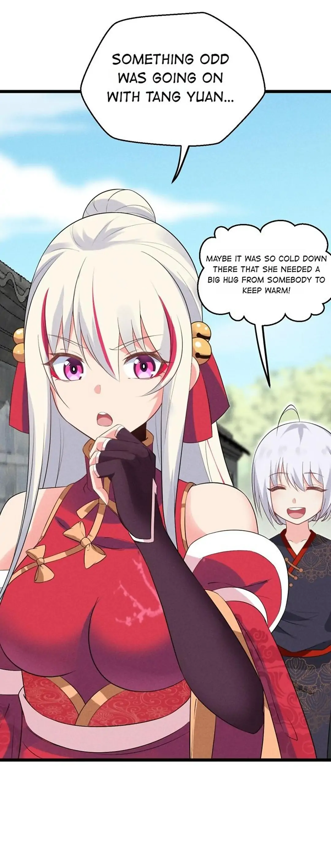 The No.1 Chef In Martial Art World Chapter 16 - page 69