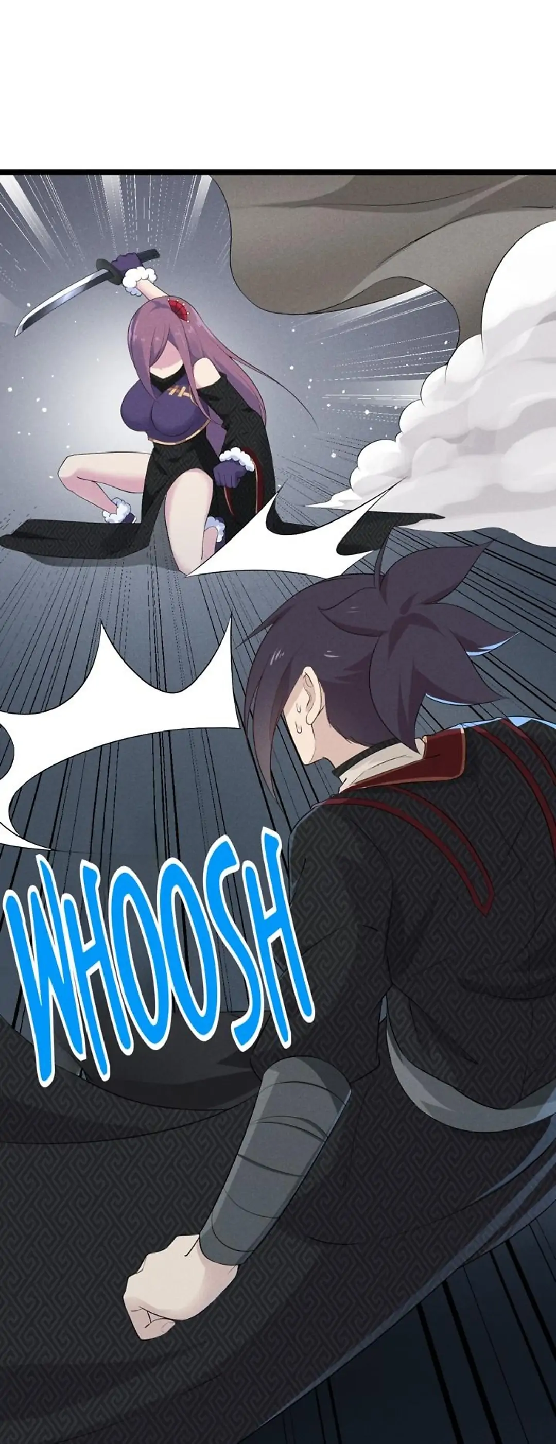 The No.1 Chef In Martial Art World Chapter 16 - page 84