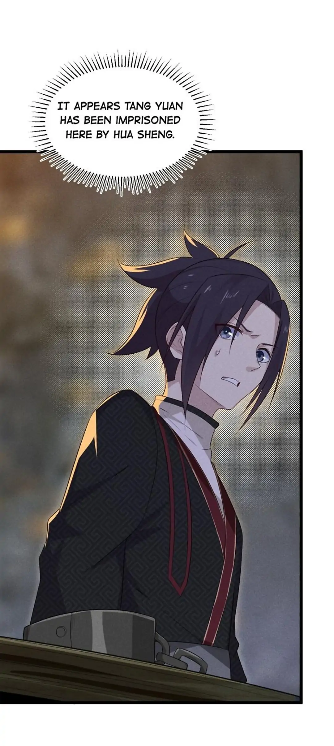 The No.1 Chef In Martial Art World Chapter 16 - page 8