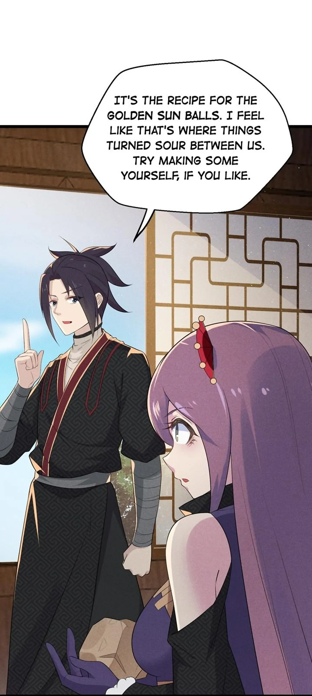 The No.1 Chef In Martial Art World Chapter 16 - page 94