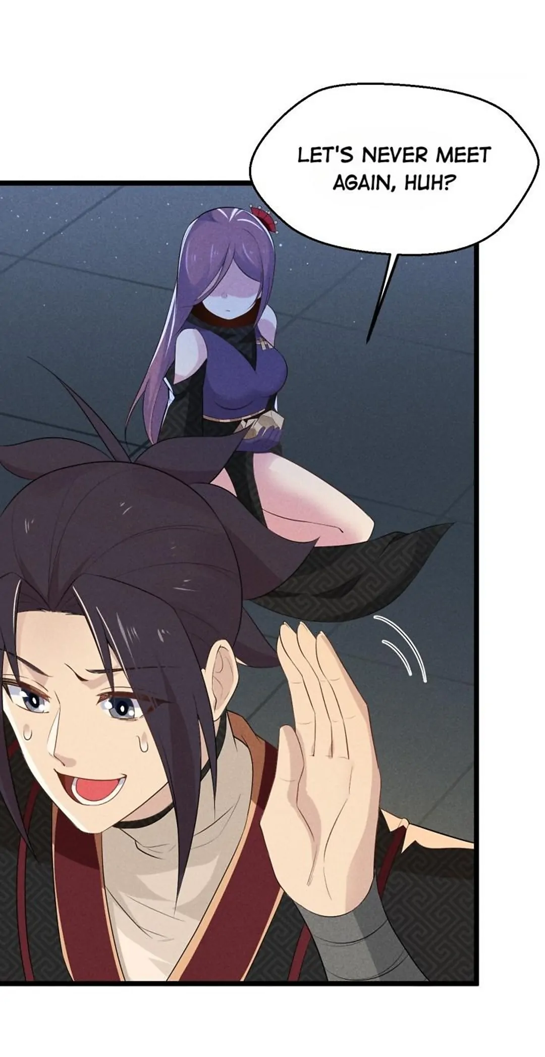 The No.1 Chef In Martial Art World Chapter 16 - page 97