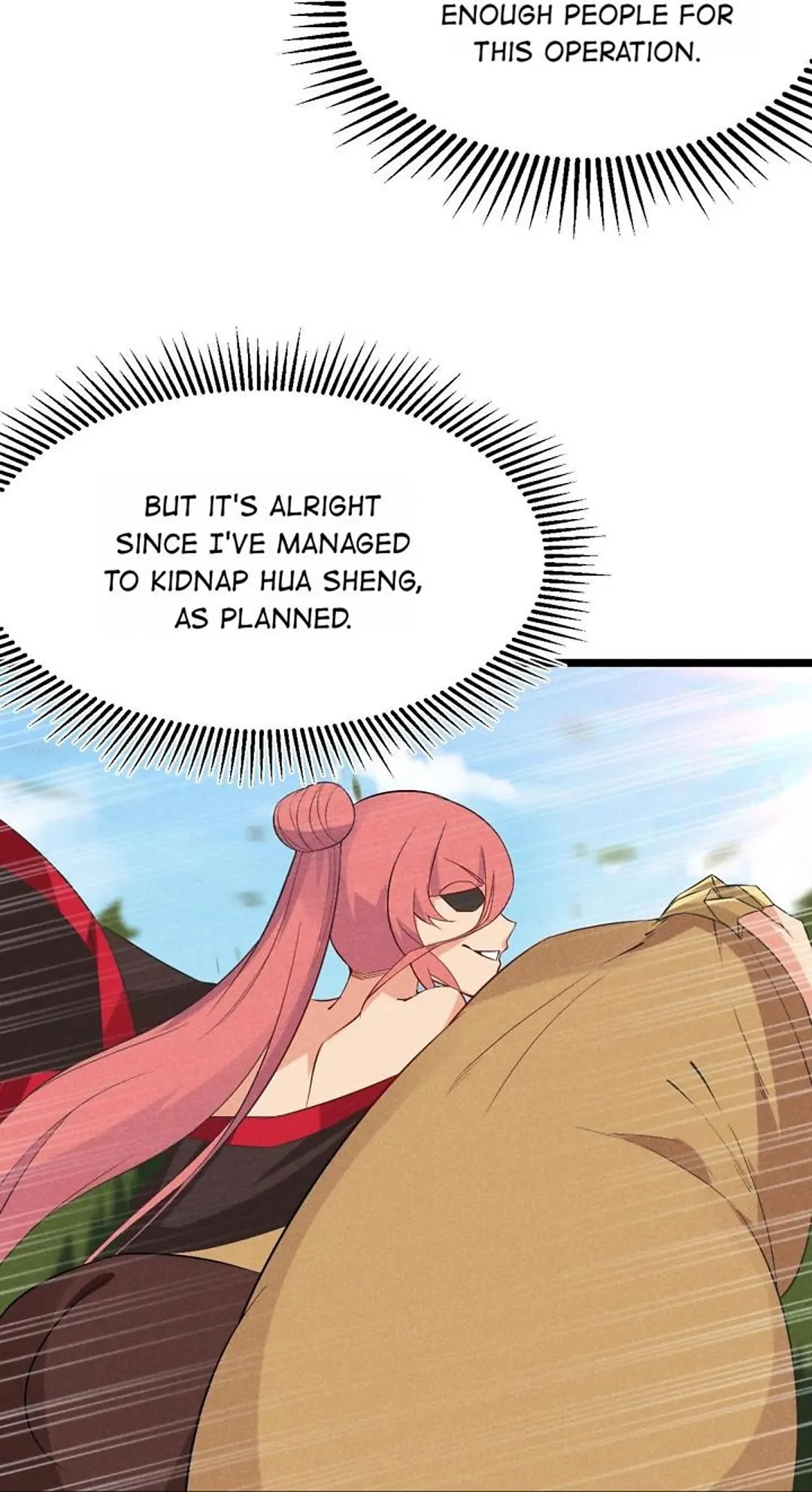 The No.1 Chef In Martial Art World Chapter 25 - page 9