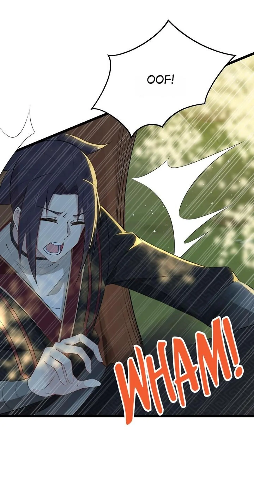 The No.1 Chef In Martial Art World Chapter 25 - page 14