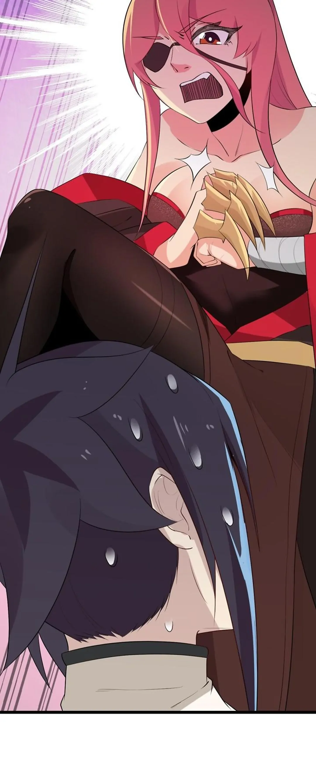 The No.1 Chef In Martial Art World Chapter 25 - page 17