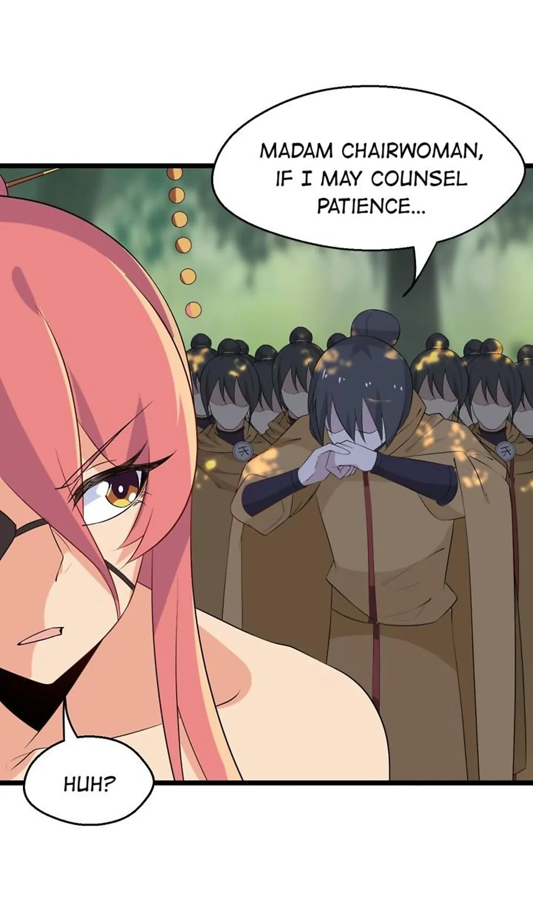 The No.1 Chef In Martial Art World Chapter 25 - page 18