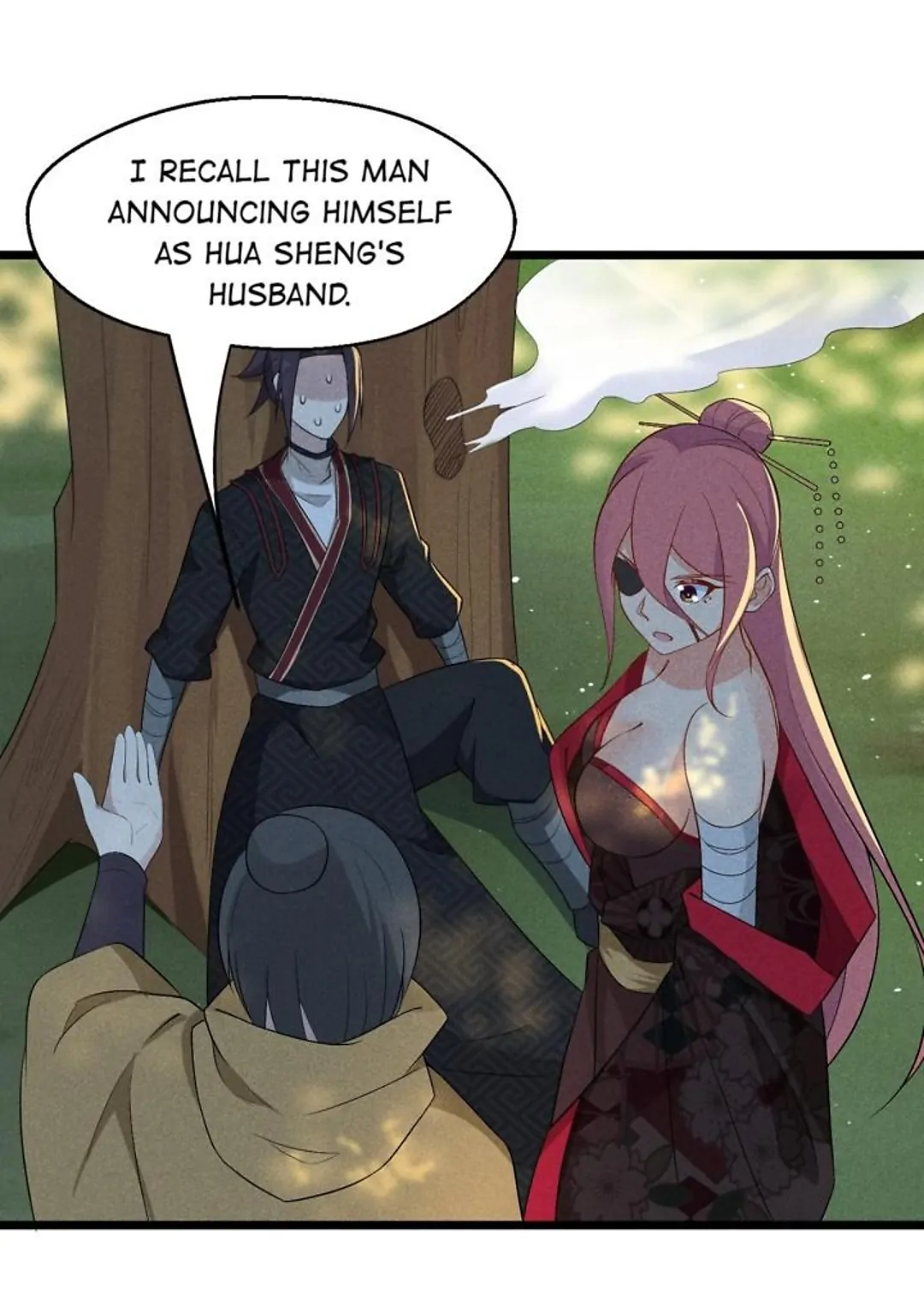 The No.1 Chef In Martial Art World Chapter 25 - page 19