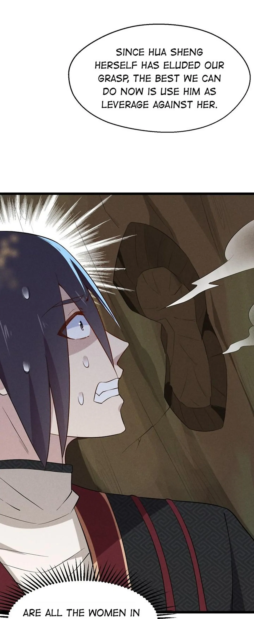 The No.1 Chef In Martial Art World Chapter 25 - page 20