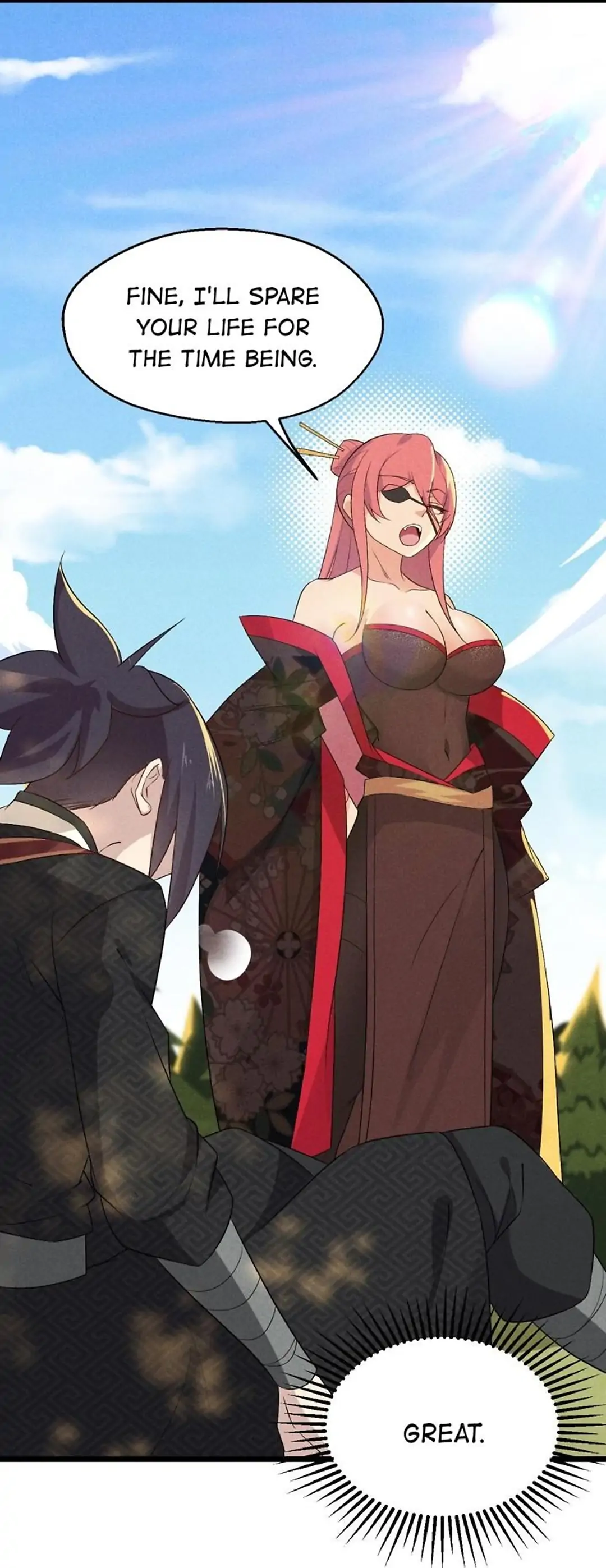 The No.1 Chef In Martial Art World Chapter 25 - page 22