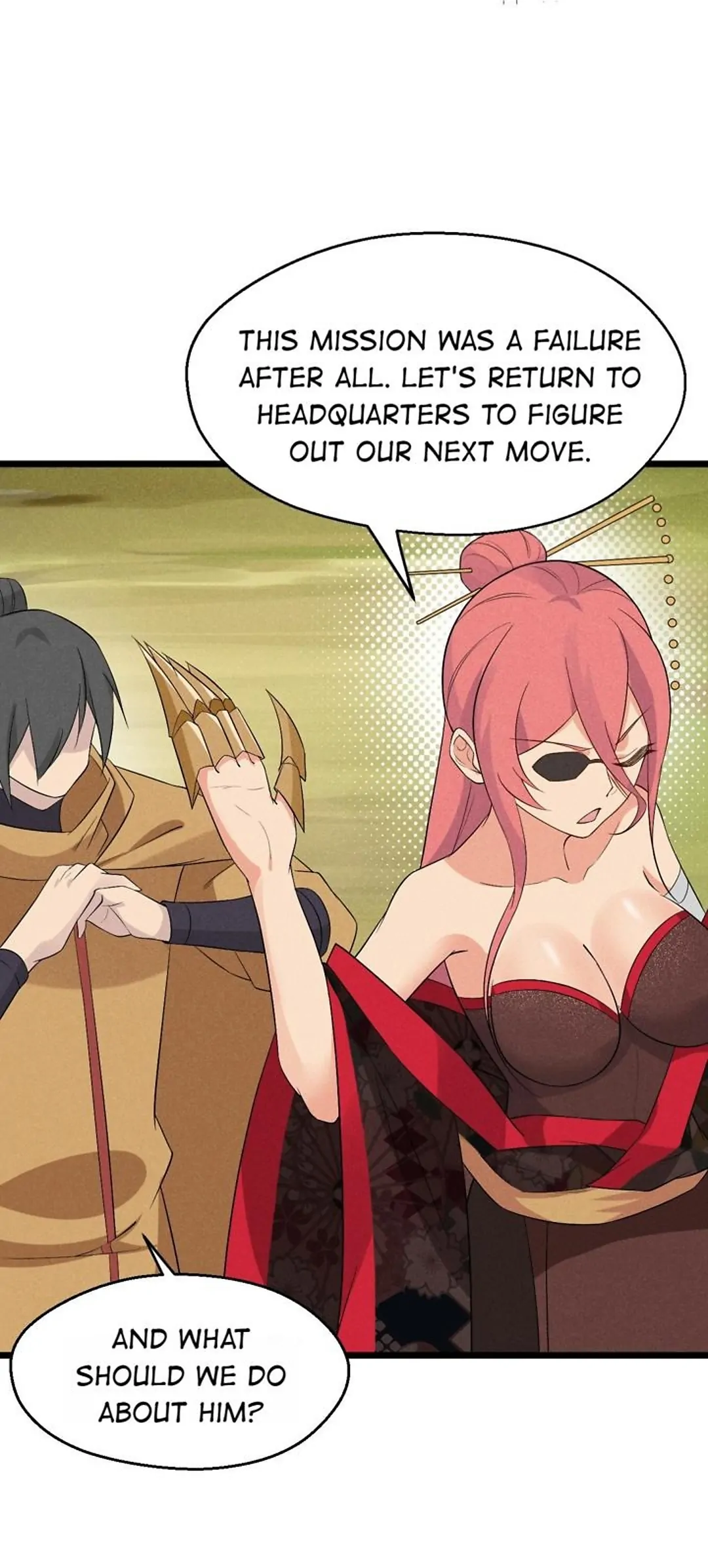 The No.1 Chef In Martial Art World Chapter 25 - page 23