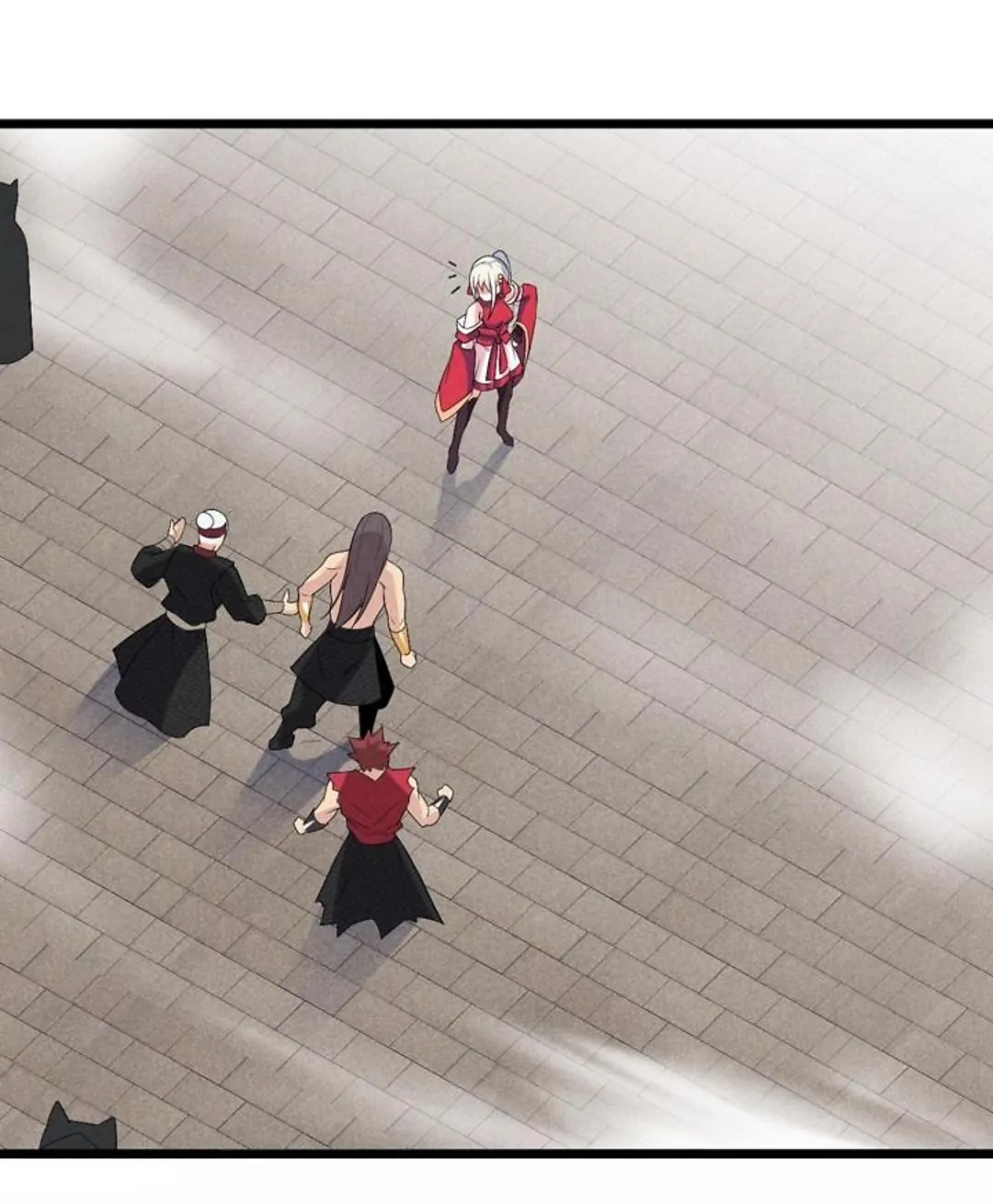 The No.1 Chef In Martial Art World Chapter 25 - page 29