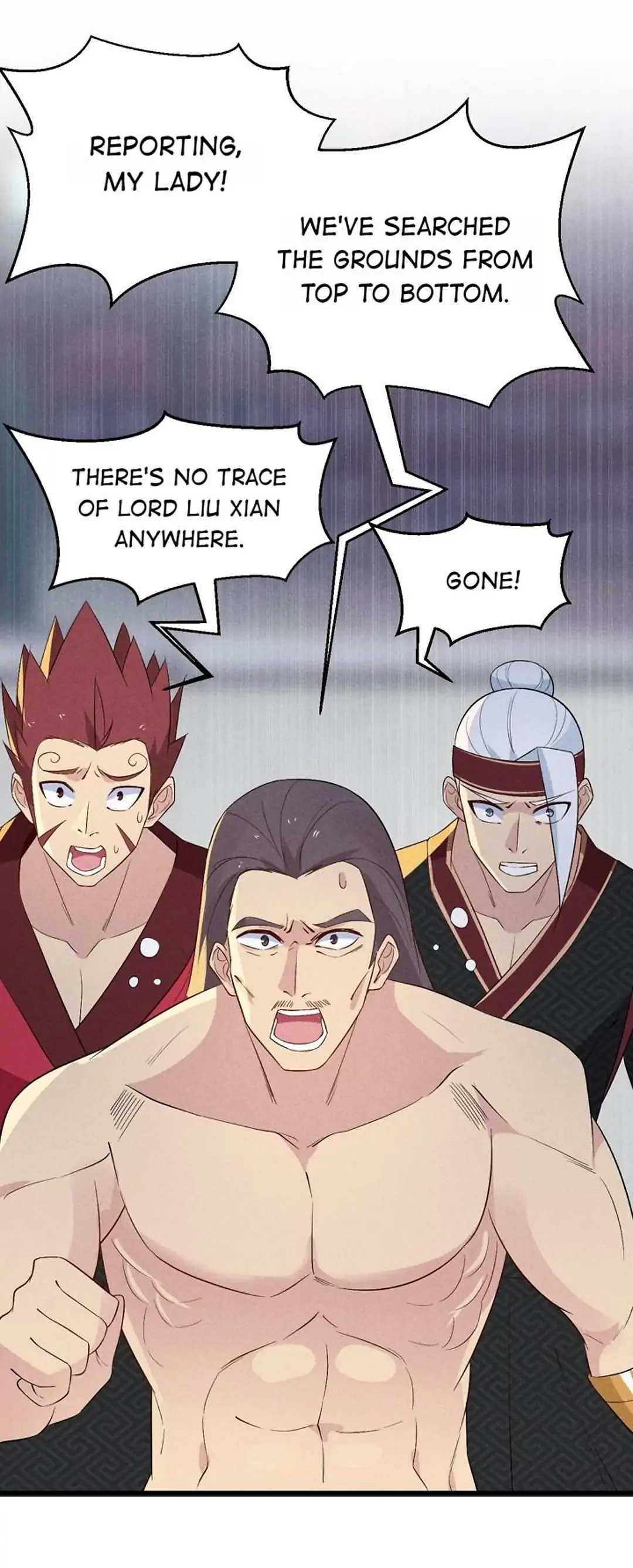 The No.1 Chef In Martial Art World Chapter 25 - page 30